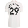 Nogometni Dres Manchester United Wan-Bissaka 29 Treći 2023-24